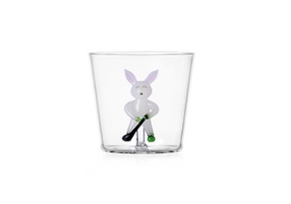 SNOW GAMES Tumbler rabbit and ice hockey SNOW GAMES Tumbler rabbit and ice hockey