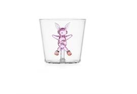 SNOW GAMES Tumbler rabbit and ice skatin
