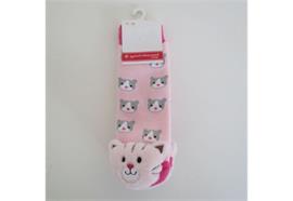 Socke Katze mit ABS Grösse 13-25 Typisch Schwiizer