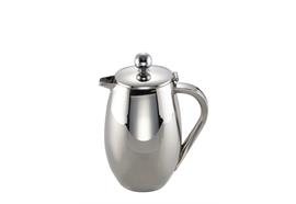 Solex Kaffeekanne 18/10 Doppelwandig, 0.6L