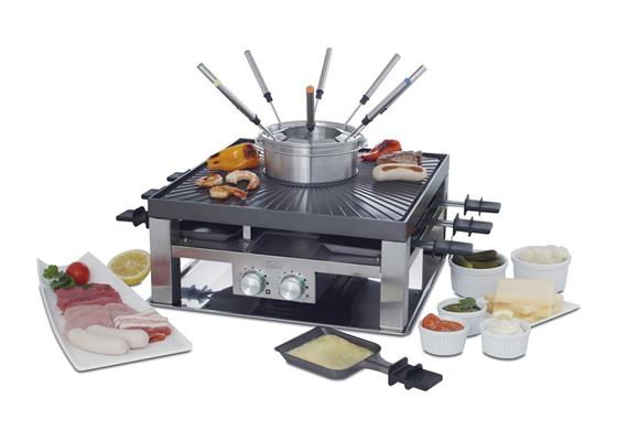 Solis Combi-Grill 3 in 1 Typ 796