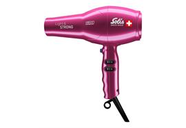 Solis Haartrockner Light & Strong pink Typ 442