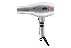 Solis Haartrockner Light & Strong silber Typ 442