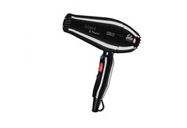 Solis Haartrockner Silent & Power schwarz Typ 449