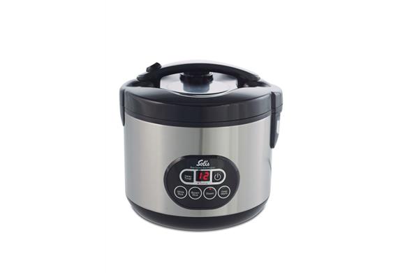 Solis Rice Cooker Duo Program Typ 817