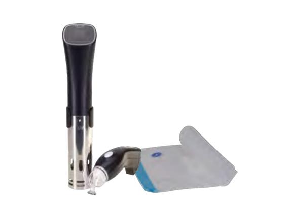 Sous Videset "Complete" 12teilig 800W