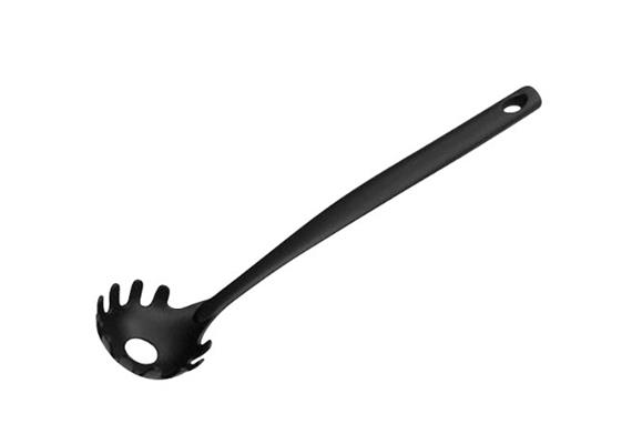 Spaghettilöffel Black Line 34 cm