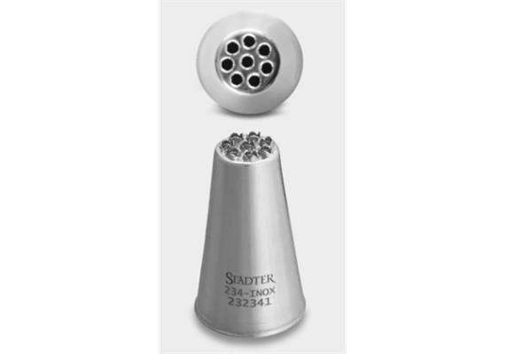 Spaghettitülle #234/15mm grob