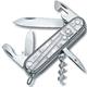 Spartan, 91 mm, silber transparent