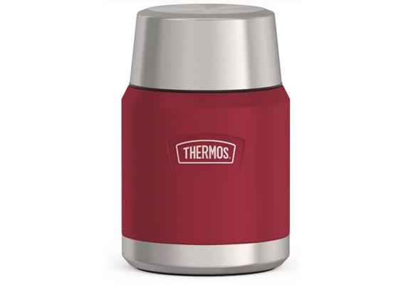 Speisegefäss Icon Food jar berry matt 0.47l