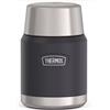 Speisegefäss Icon Food jar graphite matt 0.47l
