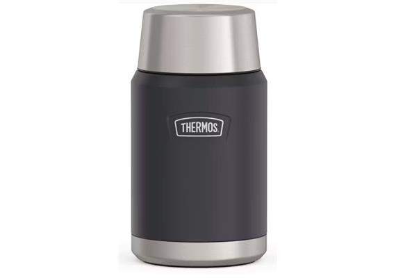Speisegefäss Icon Food jar graphite matt 0.71l