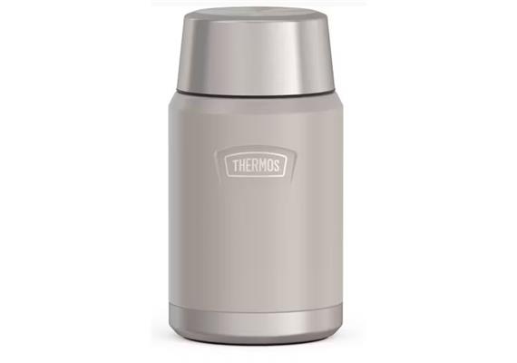 Speisegefäss Icon Food jar sandstone matt 0.71l
