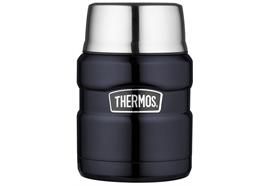 Speisegefäss Stainless King blue 0.47l