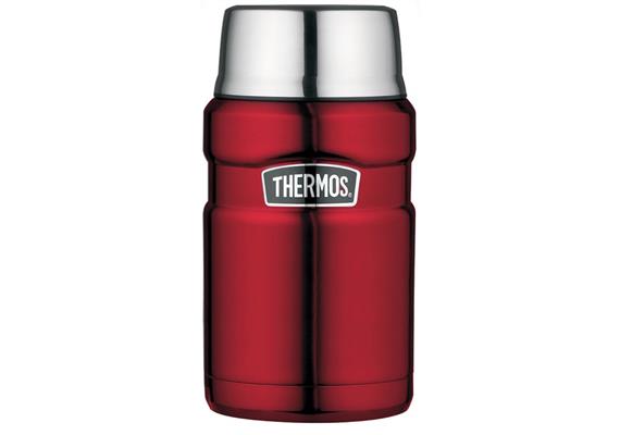 Speisegefäss Stainless King Cranberry 0.71lt