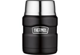 Speisegefäss Stainless King schwarz 0.47l