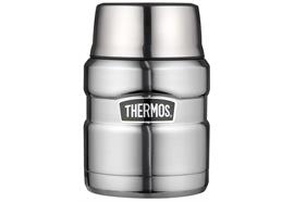 Speisegefäss Stainless King steel 0.47l