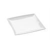 Speiseteller quadratisch EMW, 26 cm