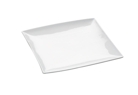 Speiseteller quadratisch EMW, 26 cm