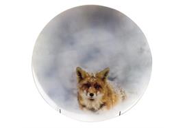 Speiseteller Waldtiere Fuch hell 24 cm