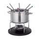 Spring Basic Fondue-Garnitur schwarz 18 cm