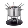 Spring Basic Fondue-Garnitur schwarz 18 cm