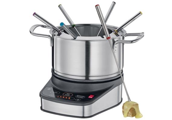 Spring Fondue-Garnitur Professional Elektro Line Spring Fondue-Garnitur Professional Elektro Line