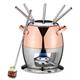 Spring Gstaad Culinox Fondue-Garnitur 18 cm