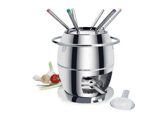 Spring Gstaad Fondue-Garnitur 18 cm