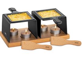 Spring Käse Raclette 2er Gourment Party