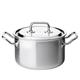 Spring Kochtopf BRIGADE PREMIUM 20 cm H12cm 3.7L