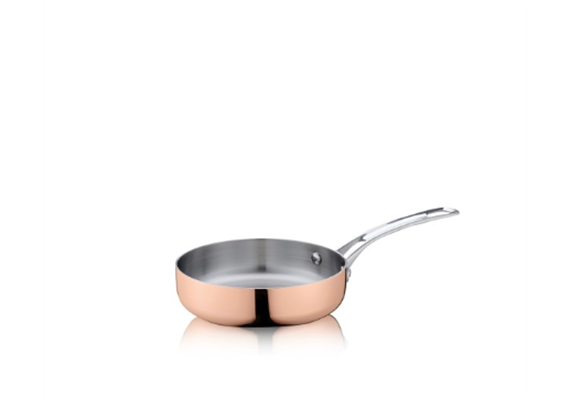 Spring Mini-Bratpfanne XL hoch 16 cm Culinox LT