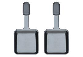 Spring Pizza-Raclette Pfännchen 2 Stk