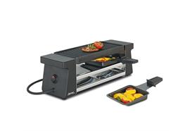 Spring Raclette 2 Compact schwarz CH