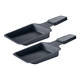 SPRING Raclette Pfännchen antihaft 2 Stück