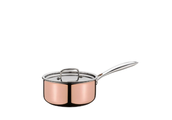 Spring Stielkasserolle nieder 20 cm Culinox