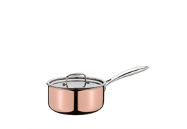 Spring Stielkasserolle nieder 20 cm Culinox