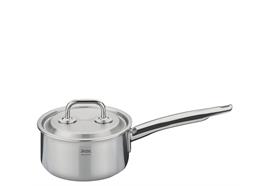 Spring Stielkasserolle nieder Deckel BRIGADE PREMIUM 14cm 1.1L