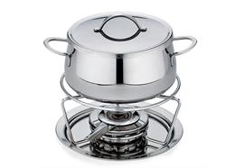 Spring Swiss Eco Fondue-Garnitur 18 cm
