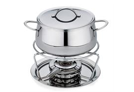 Spring Swiss Eco Fondue-Garnitur 18 cm