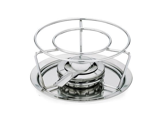 Spring Swiss Eco Fondue-Rechaud 18 cm Spring Swiss Eco Fondue-Rechaud 18 cm