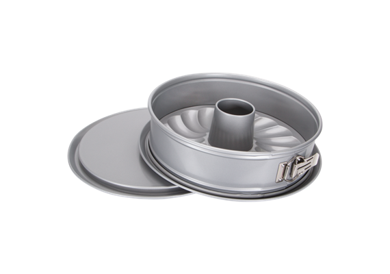 Springform mit Rohrboden ø 28x7 cm We love Baking Springform mit Rohrboden ø 28x7 cm We love Baking