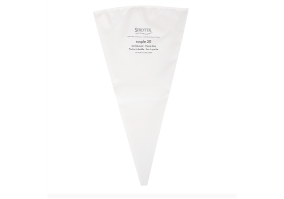 Spritzbeutel Profi 50 cm souple Nylon