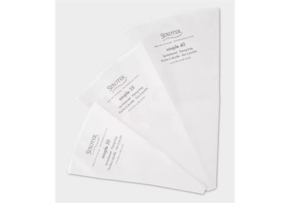 Spritzbeutel Städter souple 30