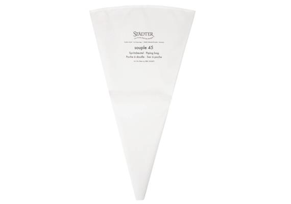 Spritzbeutel Städter souple 45