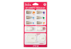 Spritztüllen-Set 10-teilig