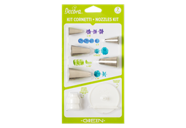 Spritztüllen-Set 7-teilig