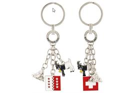 SR Metall Walliser-Geiss, Matterhorn, CH VS Wappen