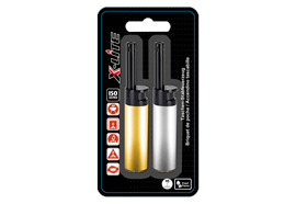 Stabfeuerzeug Mini 2 Stk.