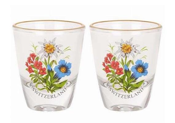 Stamper, Alpenblumen